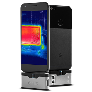 FLIR ONE Professional Thermal Camera for iOS™ and Android® Smartphones